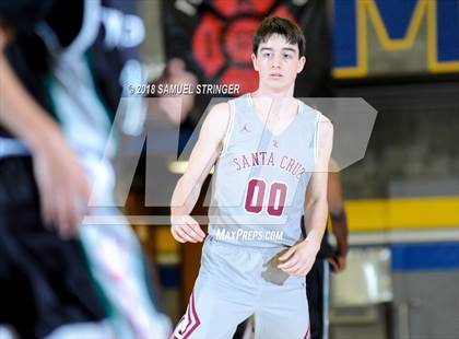 Thumbnail 3 in Mt. Diablo vs. Santa Cruz (MLK "I Have A Dream" Classic) photogallery.