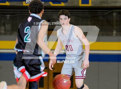 Thumbnail 2 in Mt. Diablo vs. Santa Cruz (MLK "I Have A Dream" Classic) photogallery.