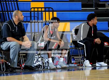 Thumbnail 2 in Mt. Diablo vs. Santa Cruz (MLK "I Have A Dream" Classic) photogallery.