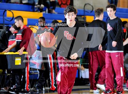 Thumbnail 3 in Mt. Diablo vs. Santa Cruz (MLK "I Have A Dream" Classic) photogallery.