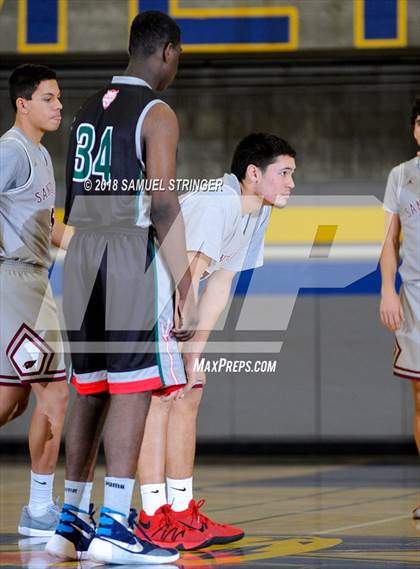 Thumbnail 3 in Mt. Diablo vs. Santa Cruz (MLK "I Have A Dream" Classic) photogallery.