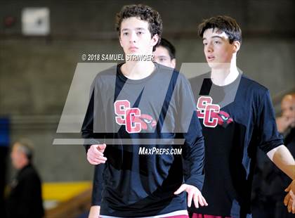 Thumbnail 1 in Mt. Diablo vs. Santa Cruz (MLK "I Have A Dream" Classic) photogallery.