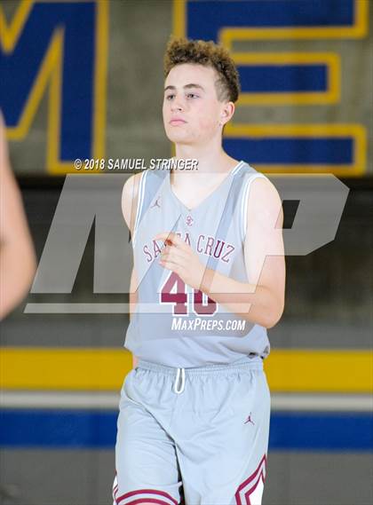 Thumbnail 1 in Mt. Diablo vs. Santa Cruz (MLK "I Have A Dream" Classic) photogallery.
