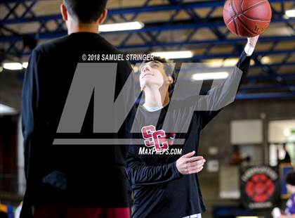 Thumbnail 2 in Mt. Diablo vs. Santa Cruz (MLK "I Have A Dream" Classic) photogallery.