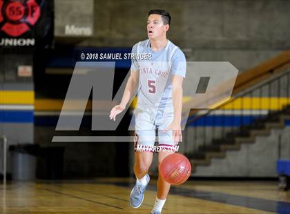 Thumbnail 1 in Mt. Diablo vs. Santa Cruz (MLK "I Have A Dream" Classic) photogallery.