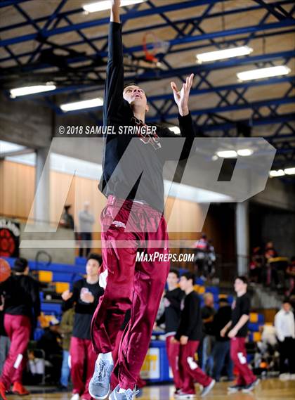 Thumbnail 3 in Mt. Diablo vs. Santa Cruz (MLK "I Have A Dream" Classic) photogallery.