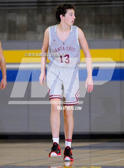 Thumbnail 1 in Mt. Diablo vs. Santa Cruz (MLK "I Have A Dream" Classic) photogallery.