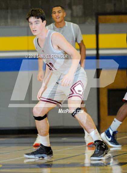 Thumbnail 1 in Mt. Diablo vs. Santa Cruz (MLK "I Have A Dream" Classic) photogallery.