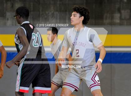 Thumbnail 1 in Mt. Diablo vs. Santa Cruz (MLK "I Have A Dream" Classic) photogallery.
