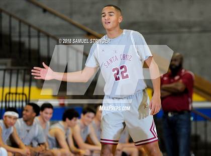 Thumbnail 3 in Mt. Diablo vs. Santa Cruz (MLK "I Have A Dream" Classic) photogallery.