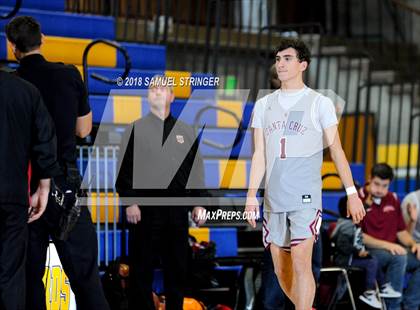 Thumbnail 3 in Mt. Diablo vs. Santa Cruz (MLK "I Have A Dream" Classic) photogallery.