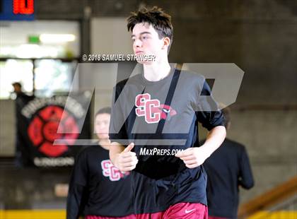 Thumbnail 1 in Mt. Diablo vs. Santa Cruz (MLK "I Have A Dream" Classic) photogallery.