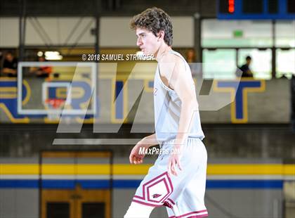 Thumbnail 3 in Mt. Diablo vs. Santa Cruz (MLK "I Have A Dream" Classic) photogallery.