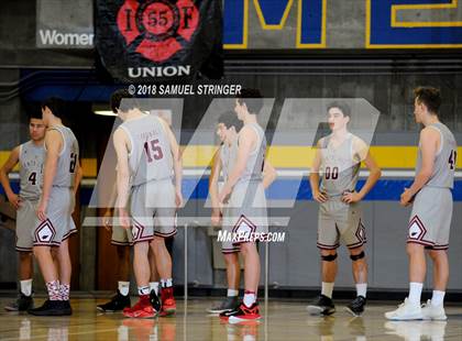 Thumbnail 2 in Mt. Diablo vs. Santa Cruz (MLK "I Have A Dream" Classic) photogallery.