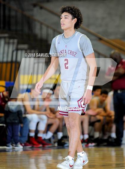 Thumbnail 1 in Mt. Diablo vs. Santa Cruz (MLK "I Have A Dream" Classic) photogallery.
