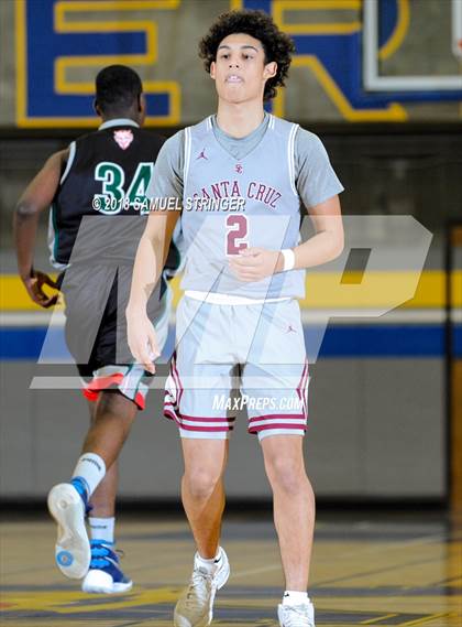 Thumbnail 3 in Mt. Diablo vs. Santa Cruz (MLK "I Have A Dream" Classic) photogallery.