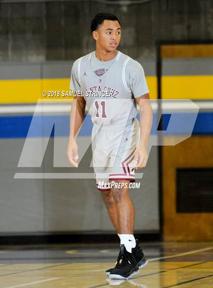Thumbnail 2 in Mt. Diablo vs. Santa Cruz (MLK "I Have A Dream" Classic) photogallery.