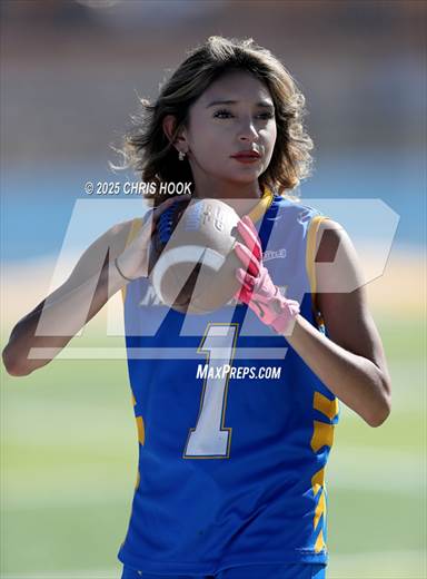 JV: Desert Ridge @ Marana