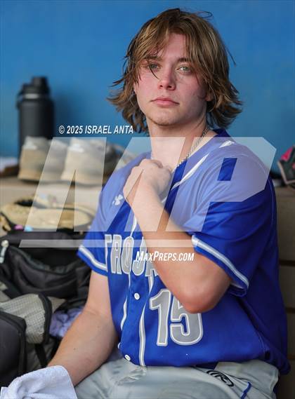 Thumbnail 2 in New Kent @ Midlothian (Deep Run Spring Break Tournament) photogallery.