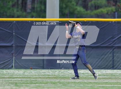 Thumbnail 1 in New Kent @ Midlothian (Deep Run Spring Break Tournament) photogallery.
