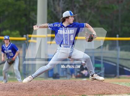 Thumbnail 1 in New Kent @ Midlothian (Deep Run Spring Break Tournament) photogallery.