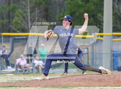 Thumbnail 2 in New Kent @ Midlothian (Deep Run Spring Break Tournament) photogallery.