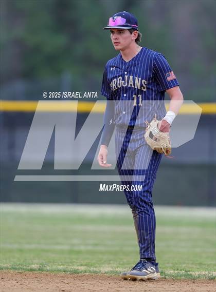 Thumbnail 2 in New Kent @ Midlothian (Deep Run Spring Break Tournament) photogallery.