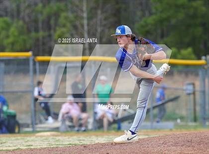 Thumbnail 1 in New Kent @ Midlothian (Deep Run Spring Break Tournament) photogallery.