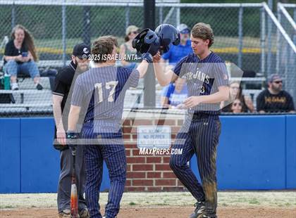 Thumbnail 1 in New Kent @ Midlothian (Deep Run Spring Break Tournament) photogallery.