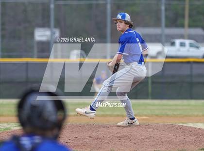Thumbnail 2 in New Kent @ Midlothian (Deep Run Spring Break Tournament) photogallery.