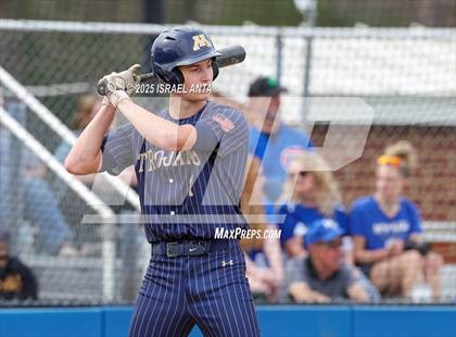 Thumbnail 1 in New Kent @ Midlothian (Deep Run Spring Break Tournament) photogallery.