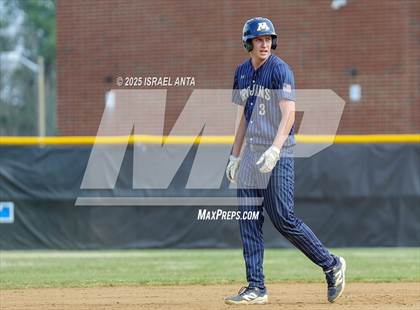 Thumbnail 1 in New Kent @ Midlothian (Deep Run Spring Break Tournament) photogallery.