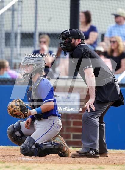 Thumbnail 3 in New Kent @ Midlothian (Deep Run Spring Break Tournament) photogallery.