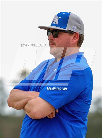 Thumbnail 3 in New Kent @ Midlothian (Deep Run Spring Break Tournament) photogallery.