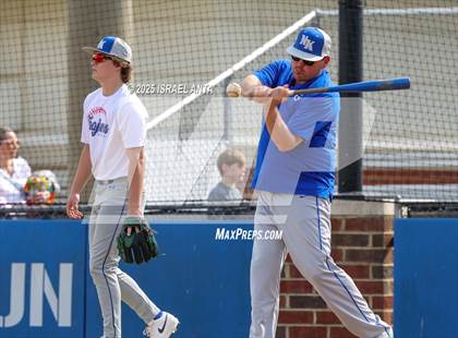Thumbnail 2 in New Kent @ Midlothian (Deep Run Spring Break Tournament) photogallery.