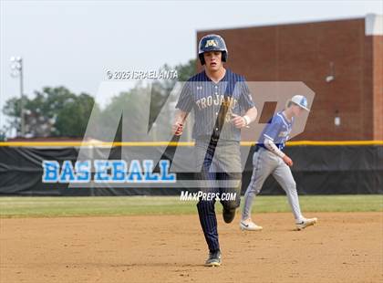 Thumbnail 1 in New Kent @ Midlothian (Deep Run Spring Break Tournament) photogallery.