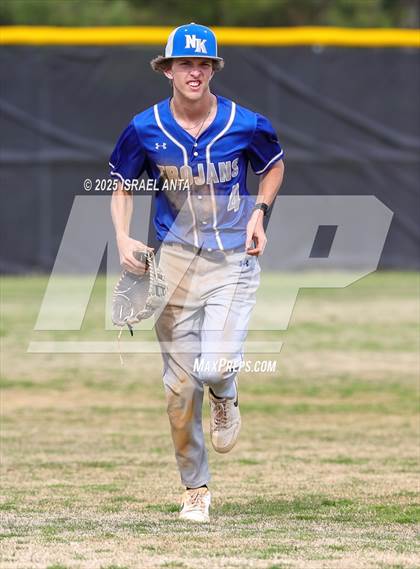 Thumbnail 2 in New Kent @ Midlothian (Deep Run Spring Break Tournament) photogallery.