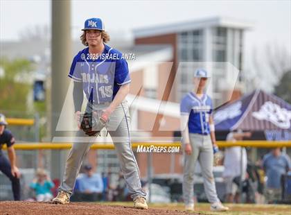 Thumbnail 3 in New Kent @ Midlothian (Deep Run Spring Break Tournament) photogallery.