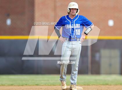 Thumbnail 1 in New Kent @ Midlothian (Deep Run Spring Break Tournament) photogallery.