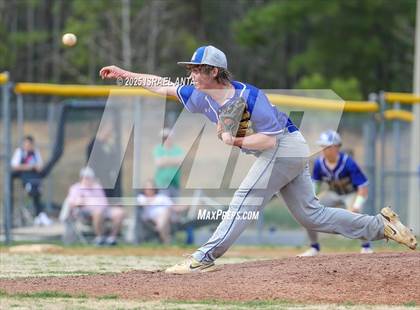 Thumbnail 2 in New Kent @ Midlothian (Deep Run Spring Break Tournament) photogallery.