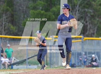 Thumbnail 3 in New Kent @ Midlothian (Deep Run Spring Break Tournament) photogallery.