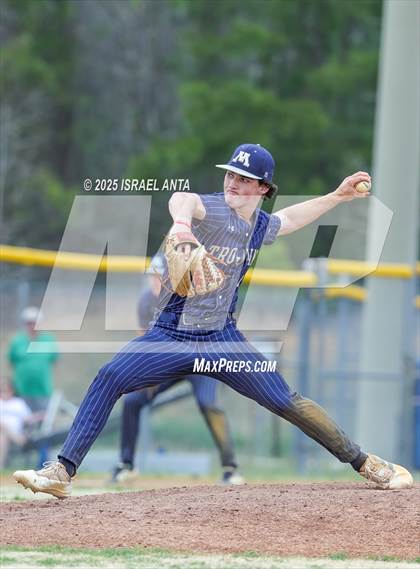 Thumbnail 2 in New Kent @ Midlothian (Deep Run Spring Break Tournament) photogallery.