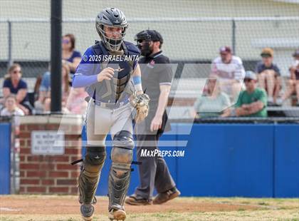 Thumbnail 1 in New Kent @ Midlothian (Deep Run Spring Break Tournament) photogallery.