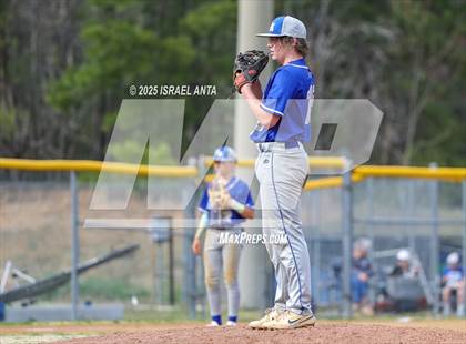 Thumbnail 2 in New Kent @ Midlothian (Deep Run Spring Break Tournament) photogallery.