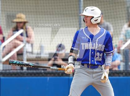 Thumbnail 1 in New Kent @ Midlothian (Deep Run Spring Break Tournament) photogallery.