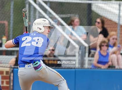 Thumbnail 1 in New Kent @ Midlothian (Deep Run Spring Break Tournament) photogallery.