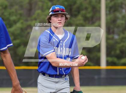 Thumbnail 1 in New Kent @ Midlothian (Deep Run Spring Break Tournament) photogallery.