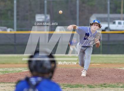 Thumbnail 1 in New Kent @ Midlothian (Deep Run Spring Break Tournament) photogallery.
