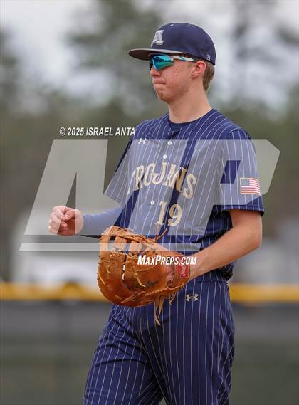 Thumbnail 1 in New Kent @ Midlothian (Deep Run Spring Break Tournament) photogallery.