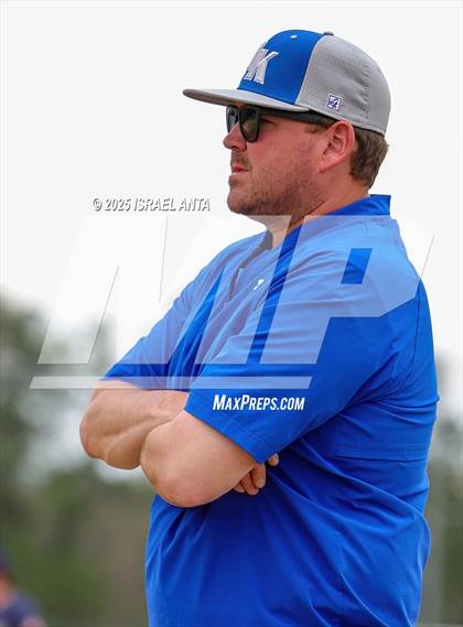 Thumbnail 1 in New Kent @ Midlothian (Deep Run Spring Break Tournament) photogallery.